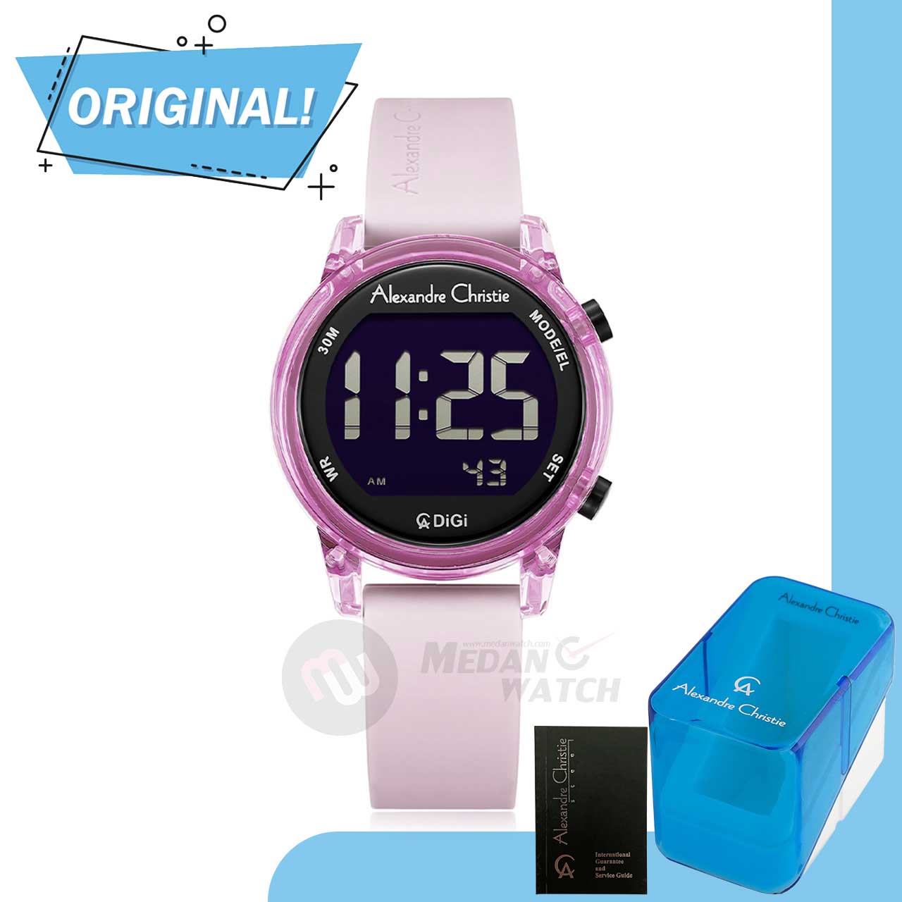 Alexandre Christie 9368 LH