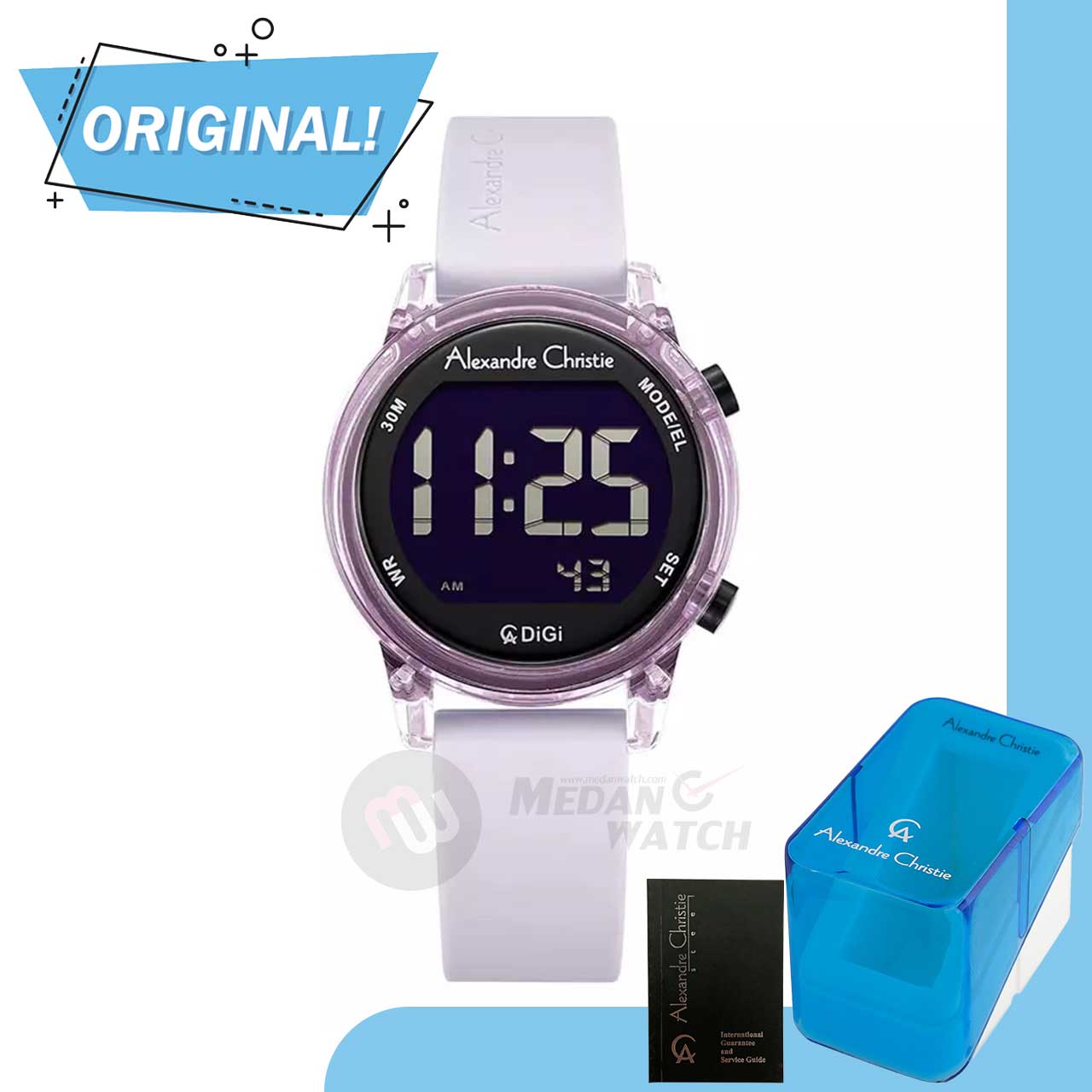 Alexandre Christie 9368 LH