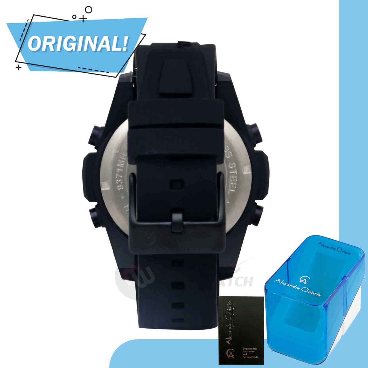 Alexandre Christie 9371 MHRIPBA