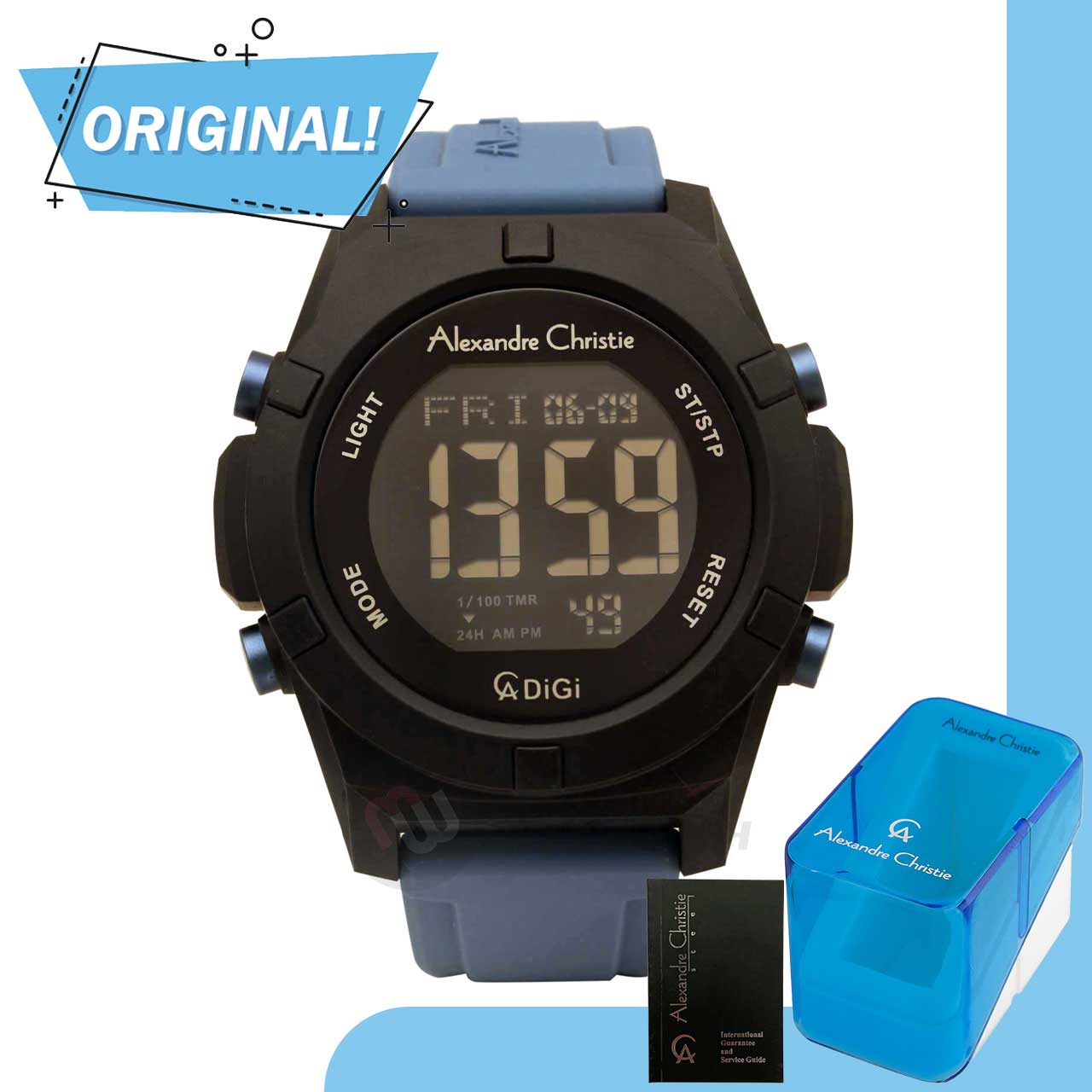 Alexandre Christie 9371 MHRIPBABU