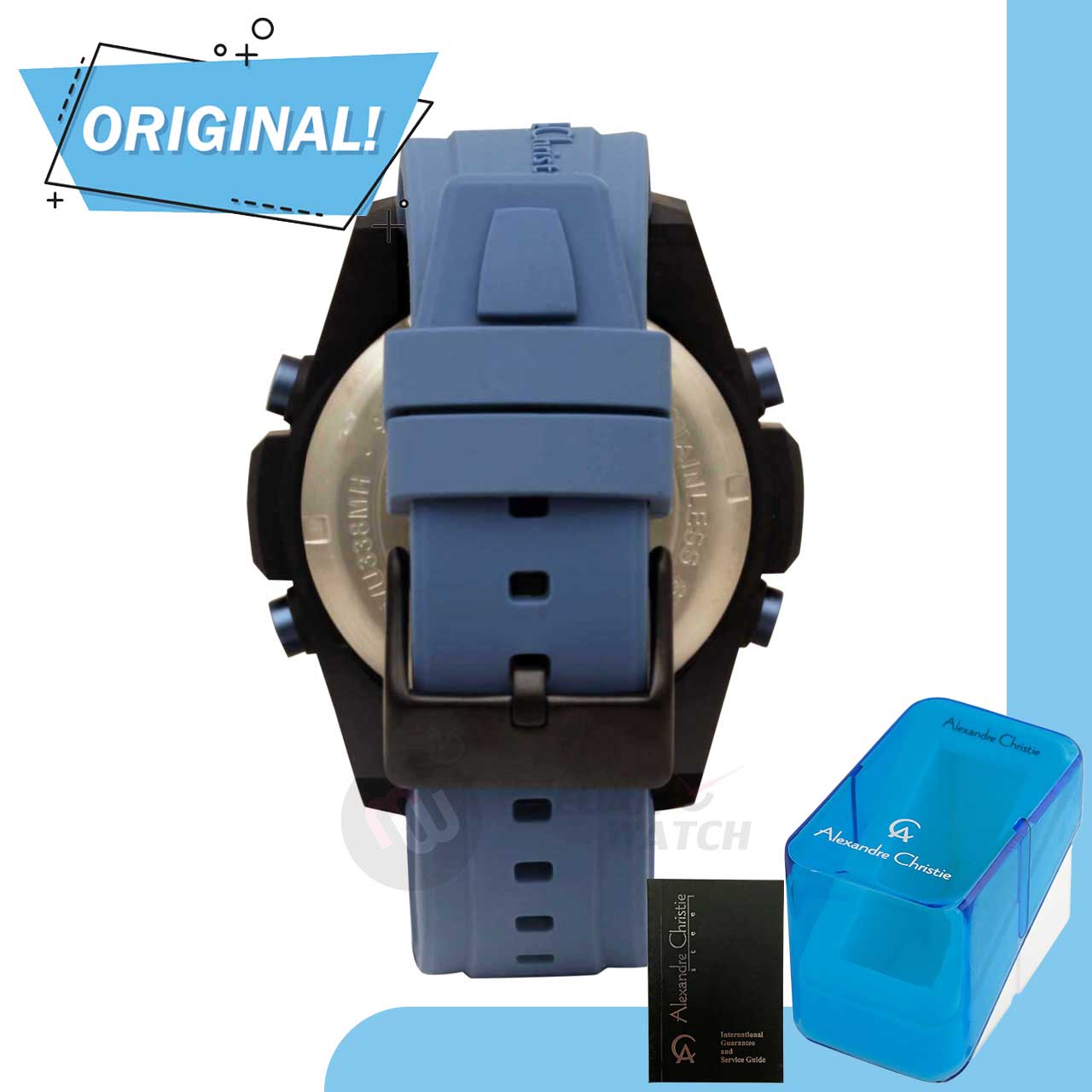 Alexandre Christie 9371 MHRIPBABU