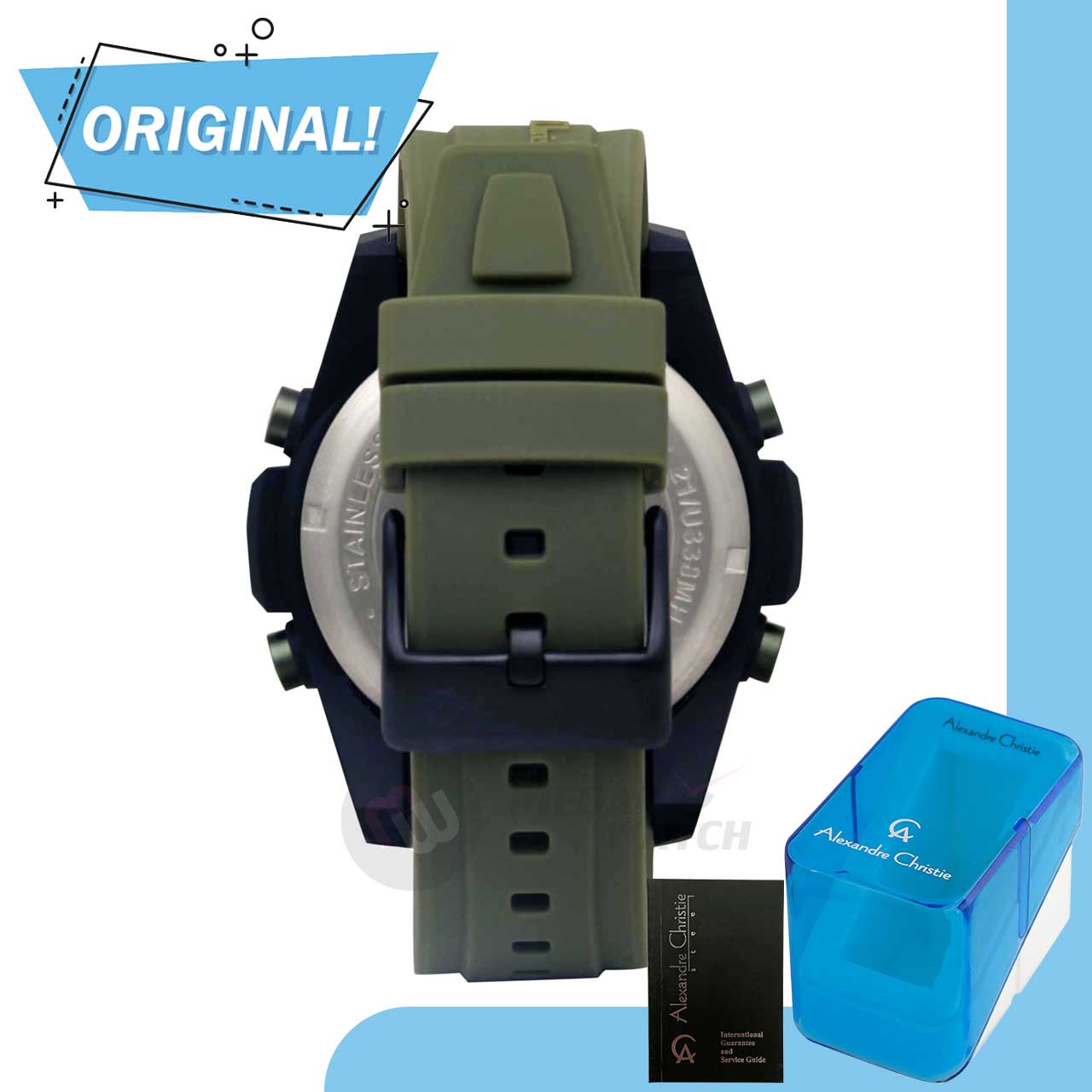 Alexandre Christie 9371 MHRIPBAGN