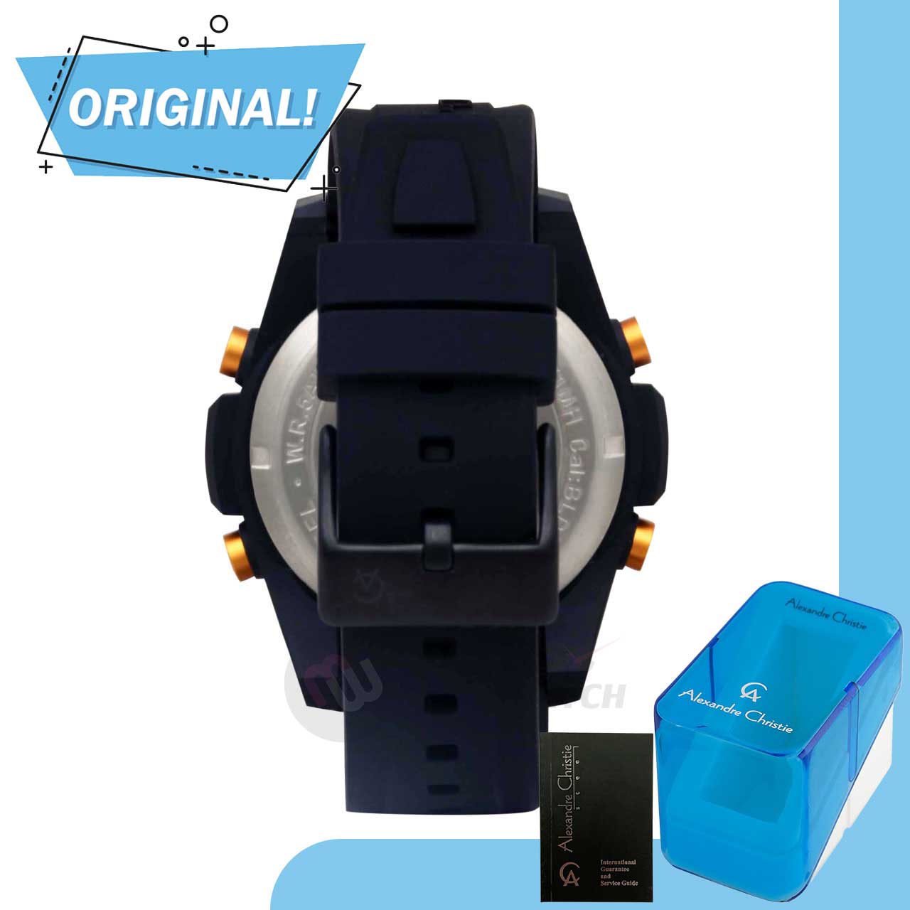 Alexandre Christie 9371 MHRIPBARG