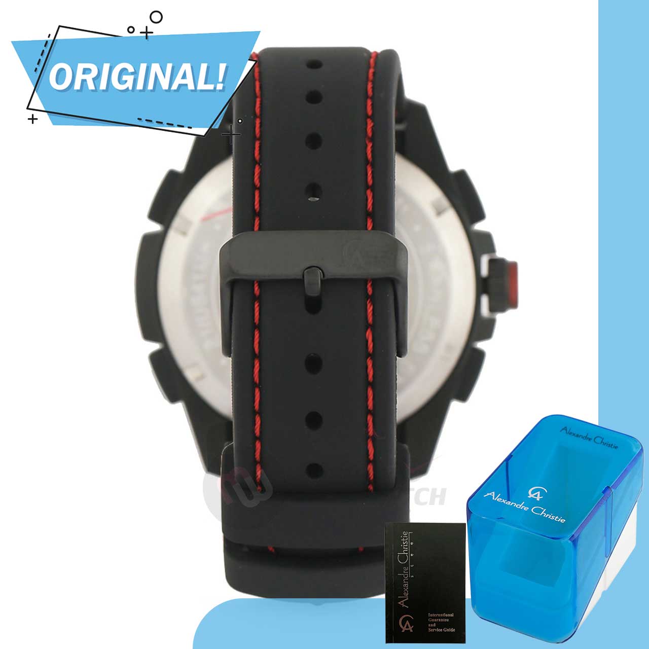 Alexandre Christie 9374 MHRIPBARE