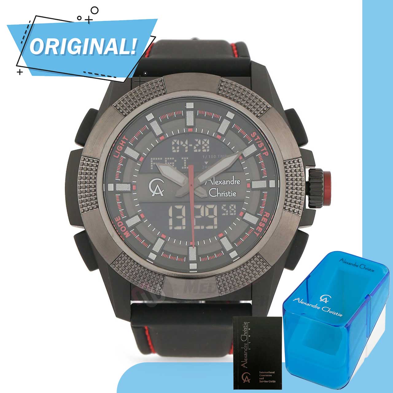 Alexandre Christie 9374 MHRIPBARE