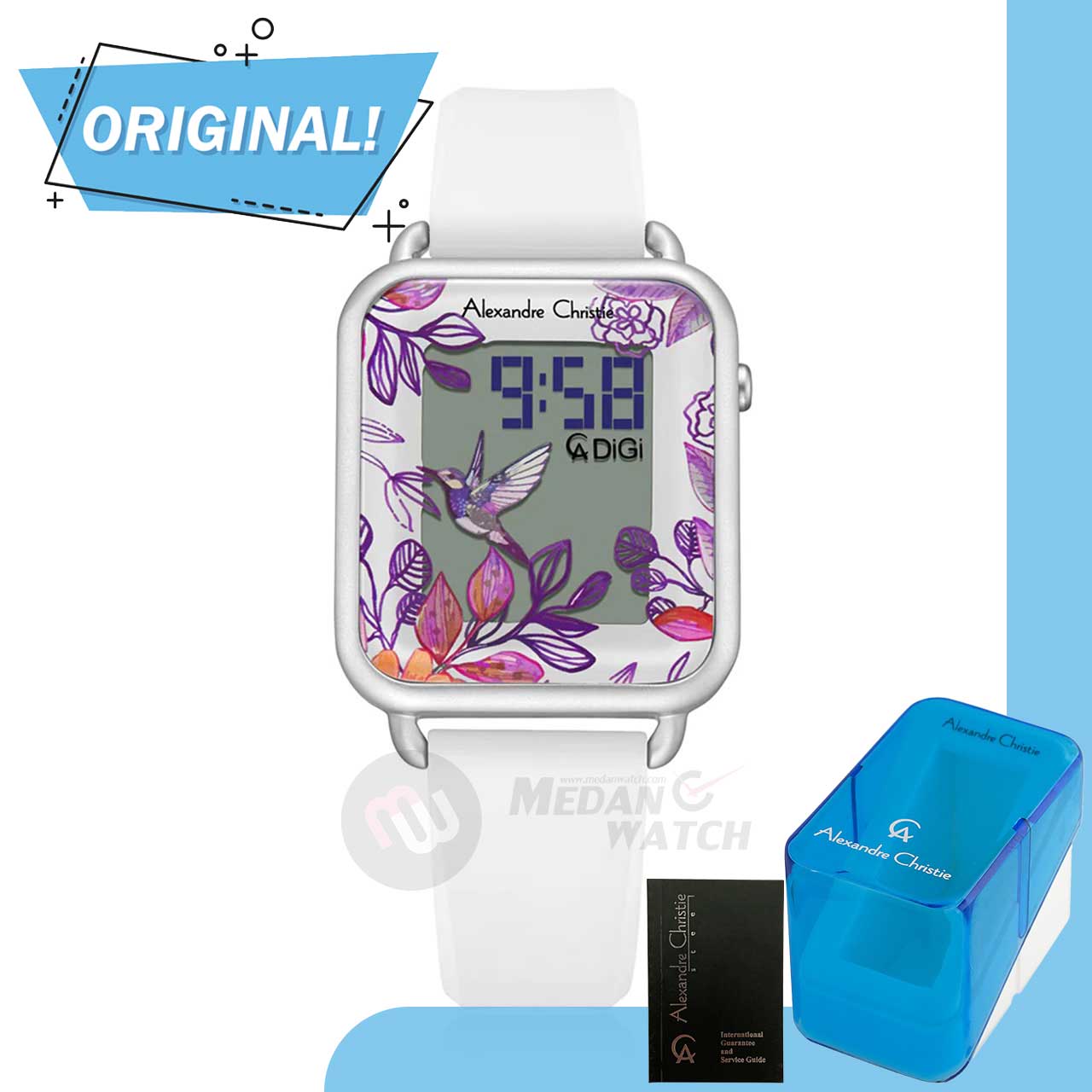 Alexandre Christie 9378 LHRALSL