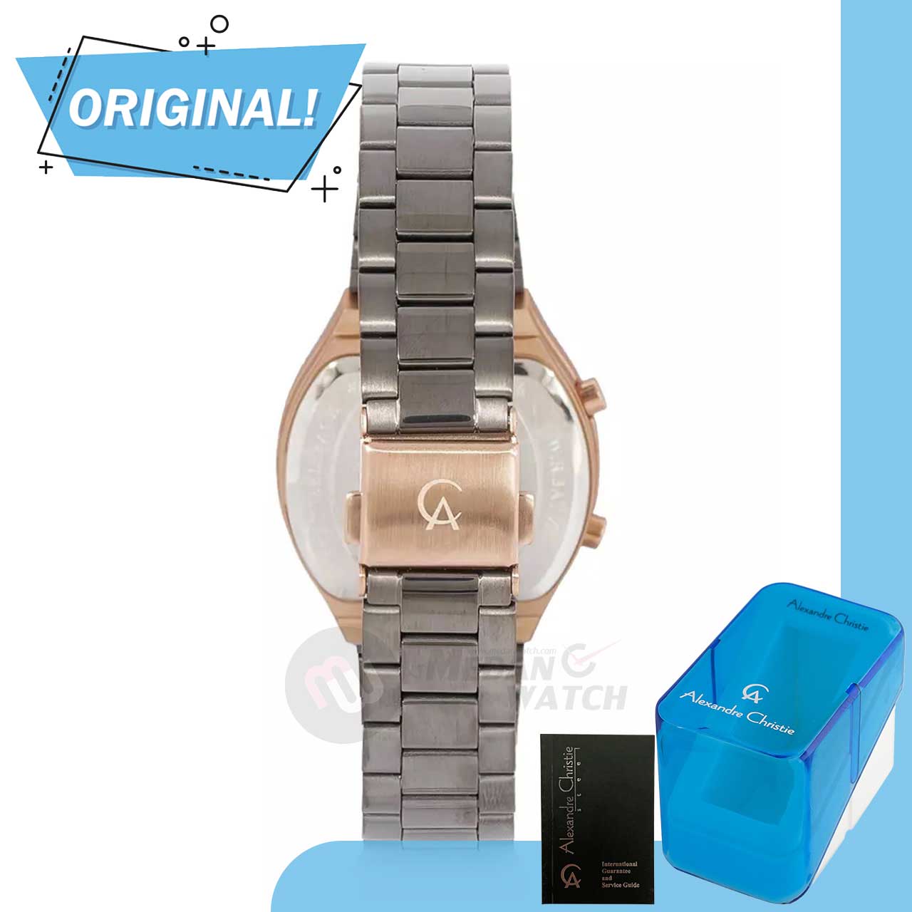 Alexandre Christie 9384 LHBGRDG