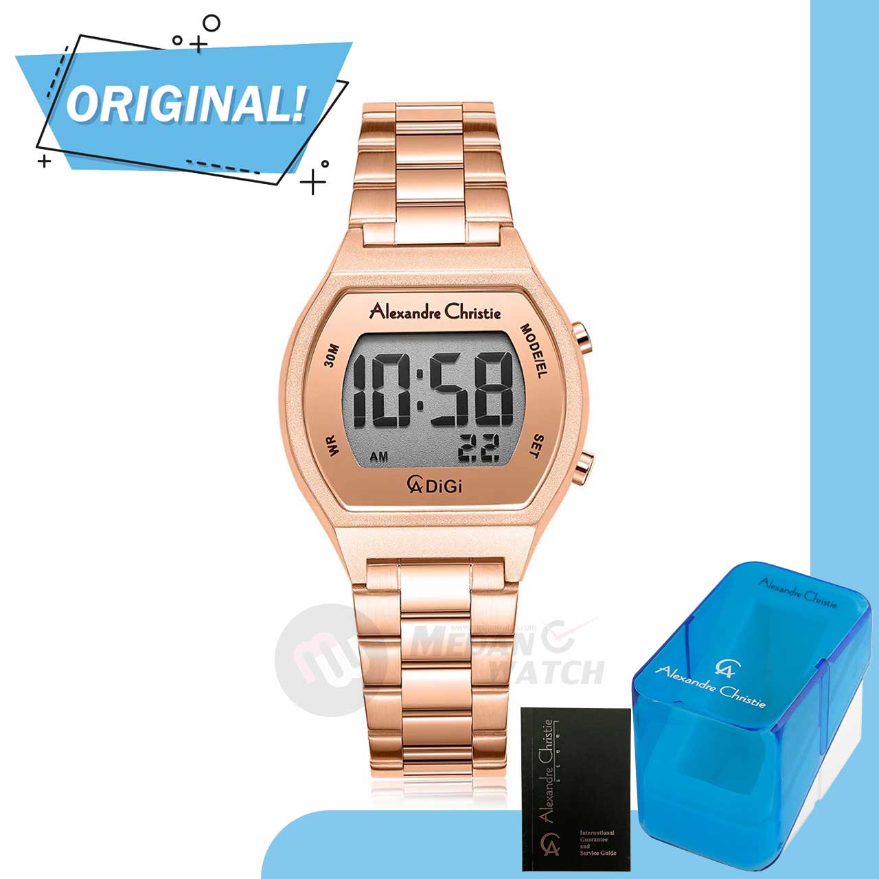Alexandre Christie 9384 LHBRGLN