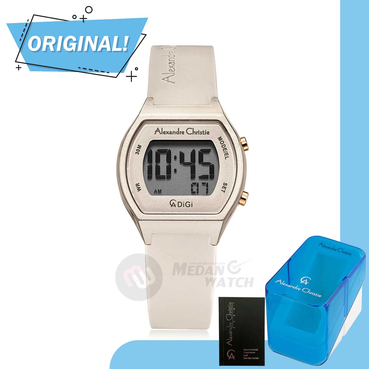 Alexandre Christie 9384 LHRRGBO