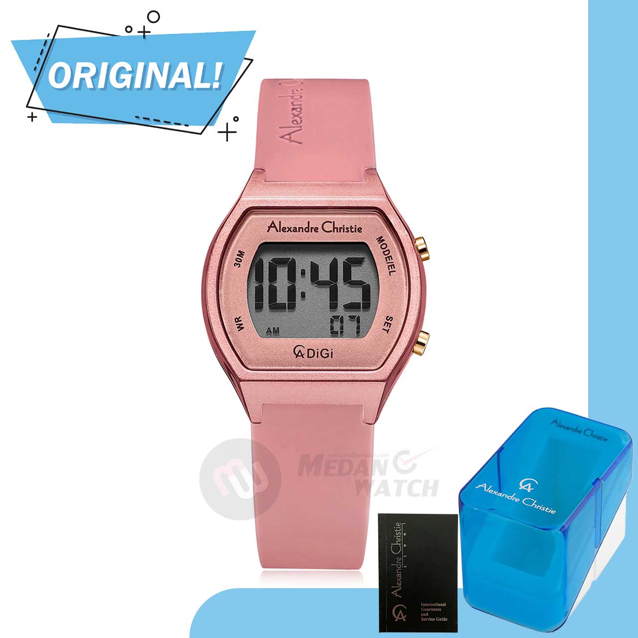 Alexandre Christie 9384 LHRRGPN