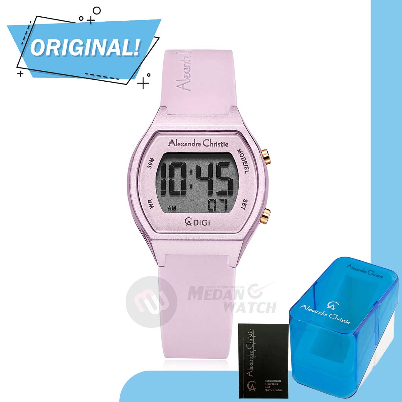 Alexandre Christie 9384 LHRRGPU