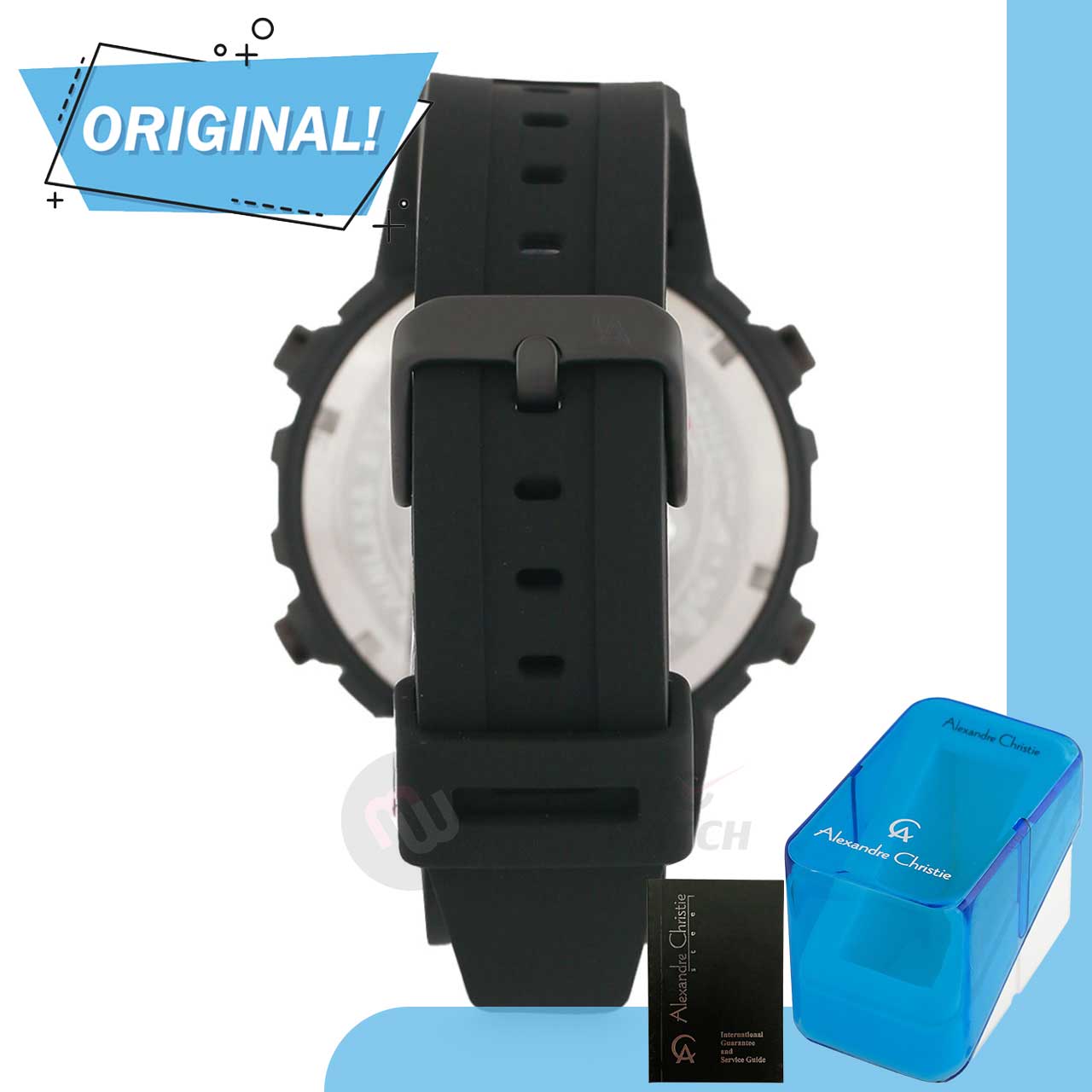 Alexandre Christie 9388 MHRIPBA