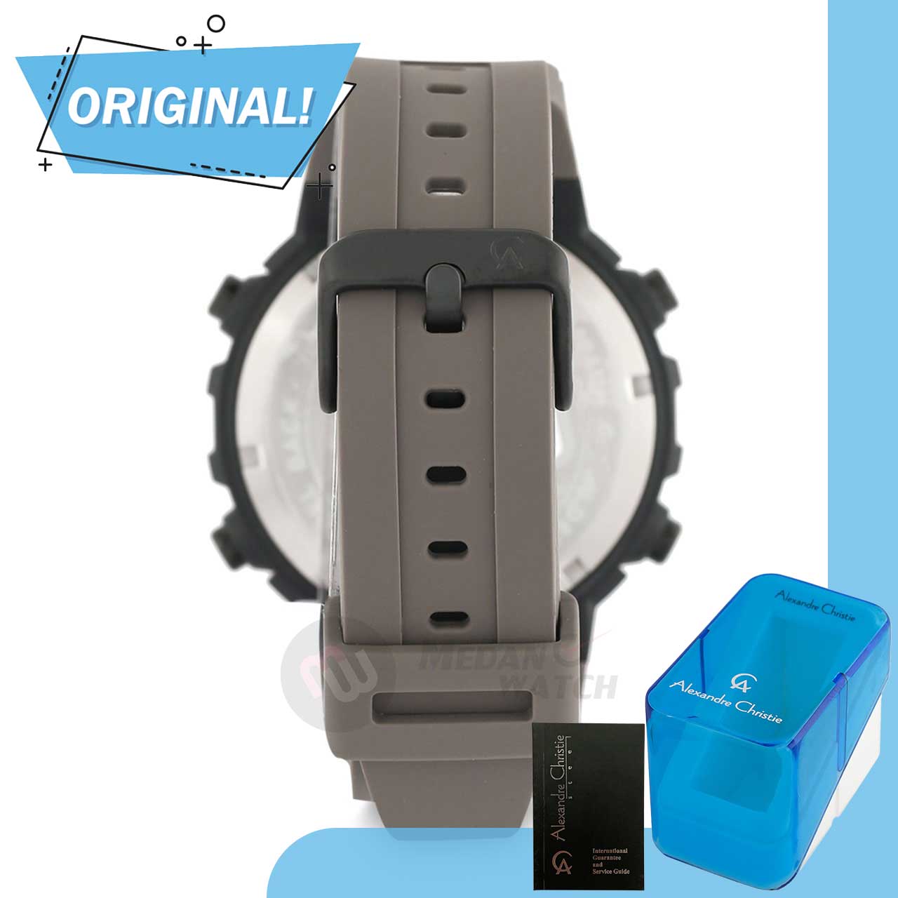 Alexandre Christie 9388 MHRIPBAGR
