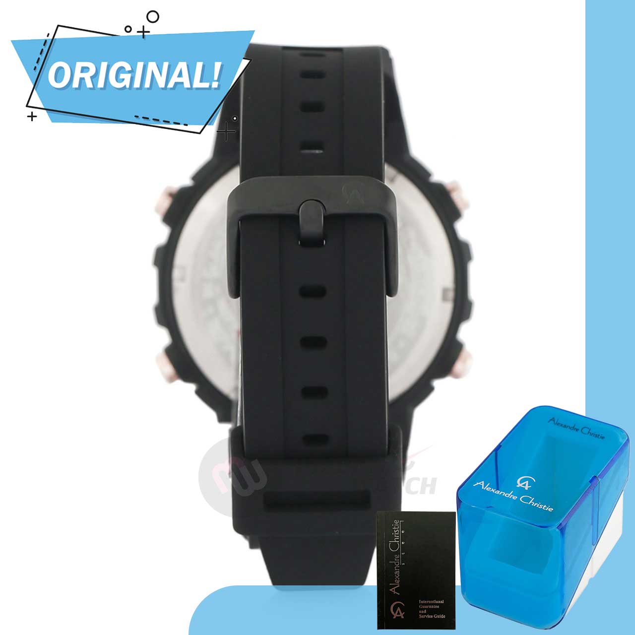 Alexandre Christie 9388 MHRIPBARG