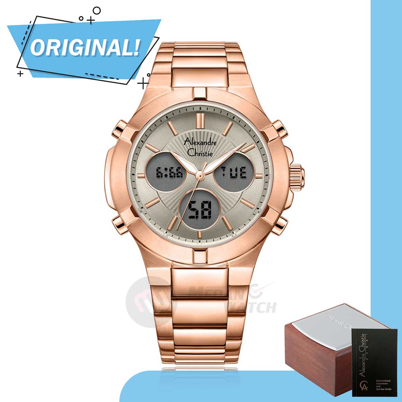 Alexandre Christie 9400 LHBRGLG
