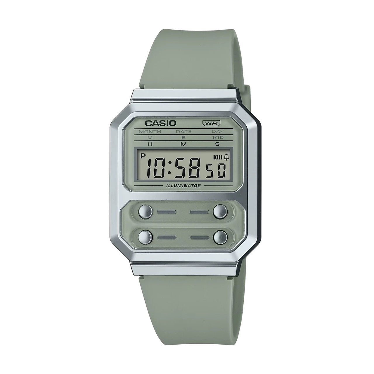 Casio A100WEF-3ADF