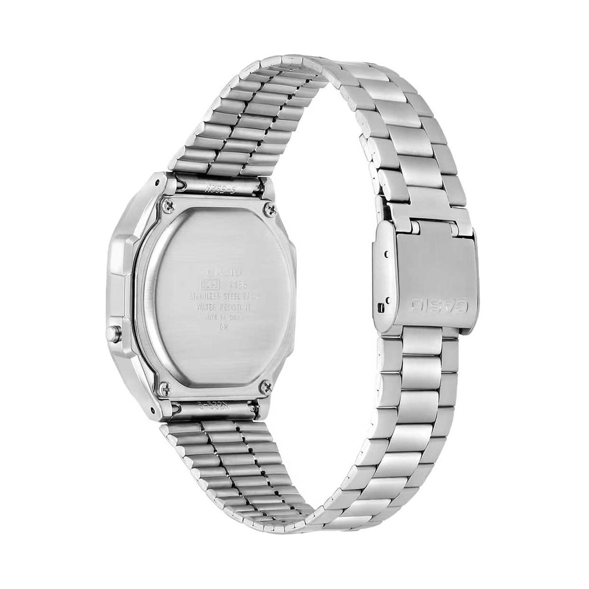 Casio A168WA-3AYDF