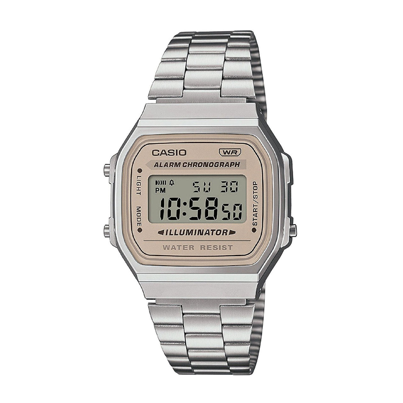 Casio A168WA-8AYDF