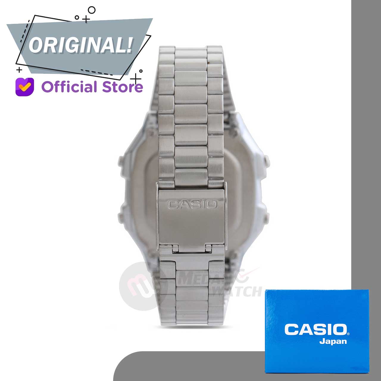 Casio A178WA-1ADF