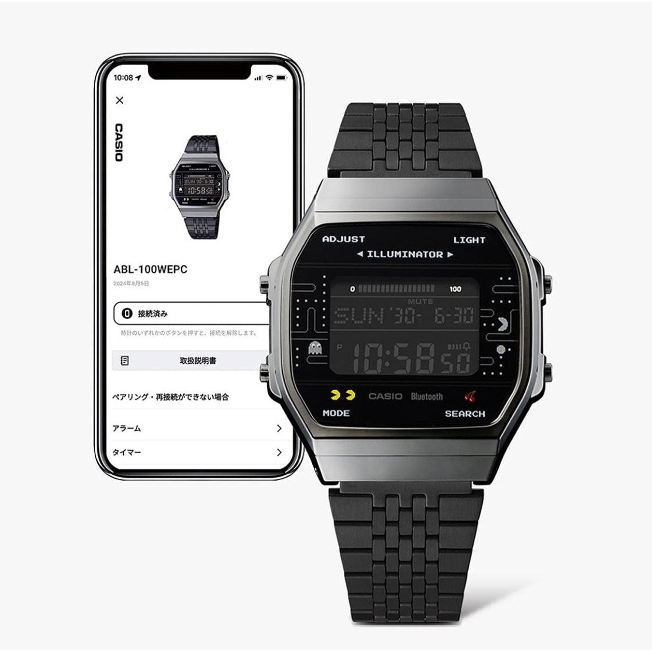 Casio ABL-100WEPC-1BDR
