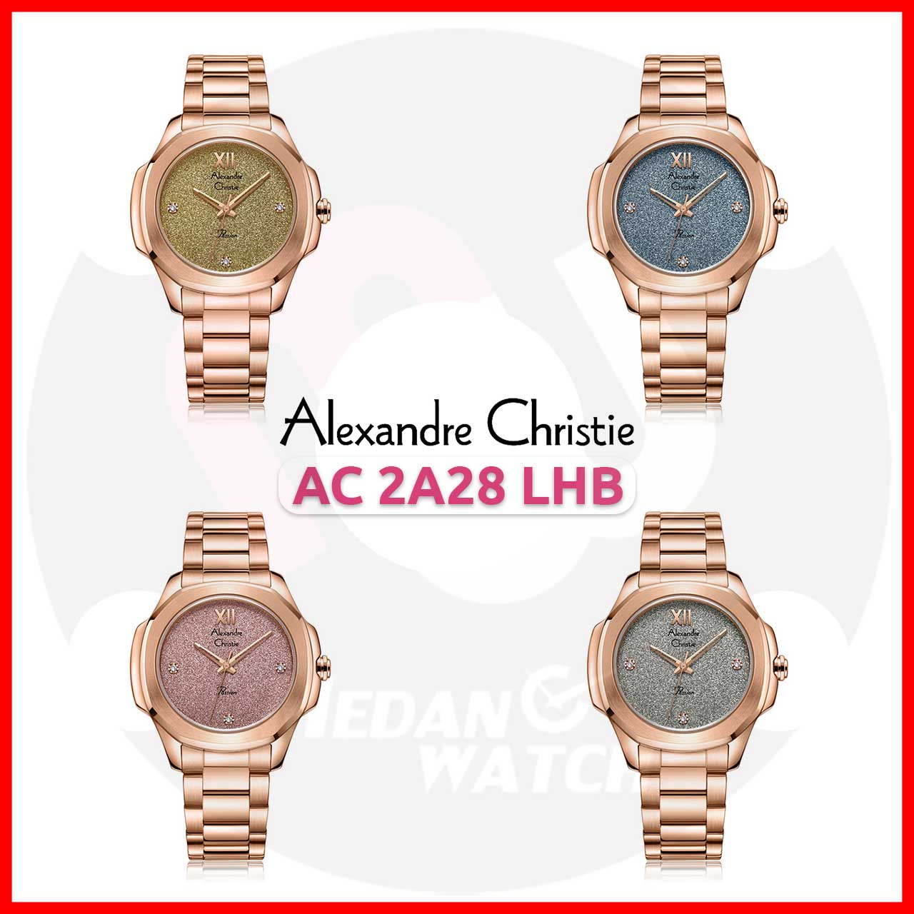 Alexandre Christie 2A28 LHB