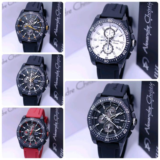 Alexandre Christie 6689 MC