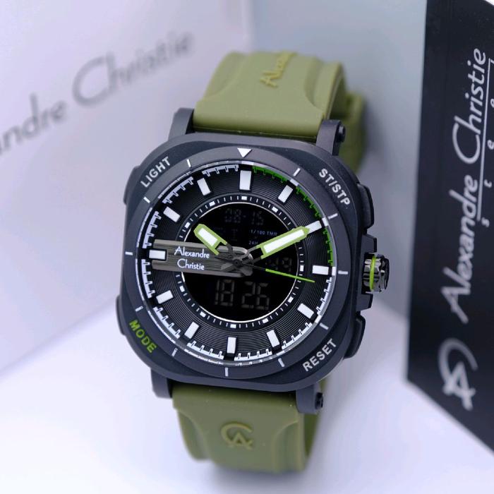 Alexandre Christie 9501 MH