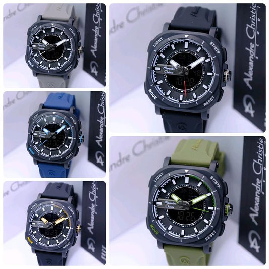 Alexandre Christie 9501 MH