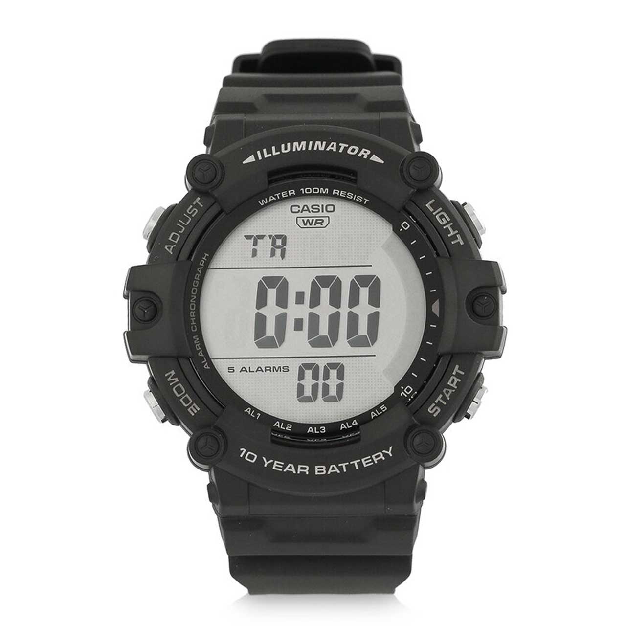 Casio AE-1500WHX-1AVDF