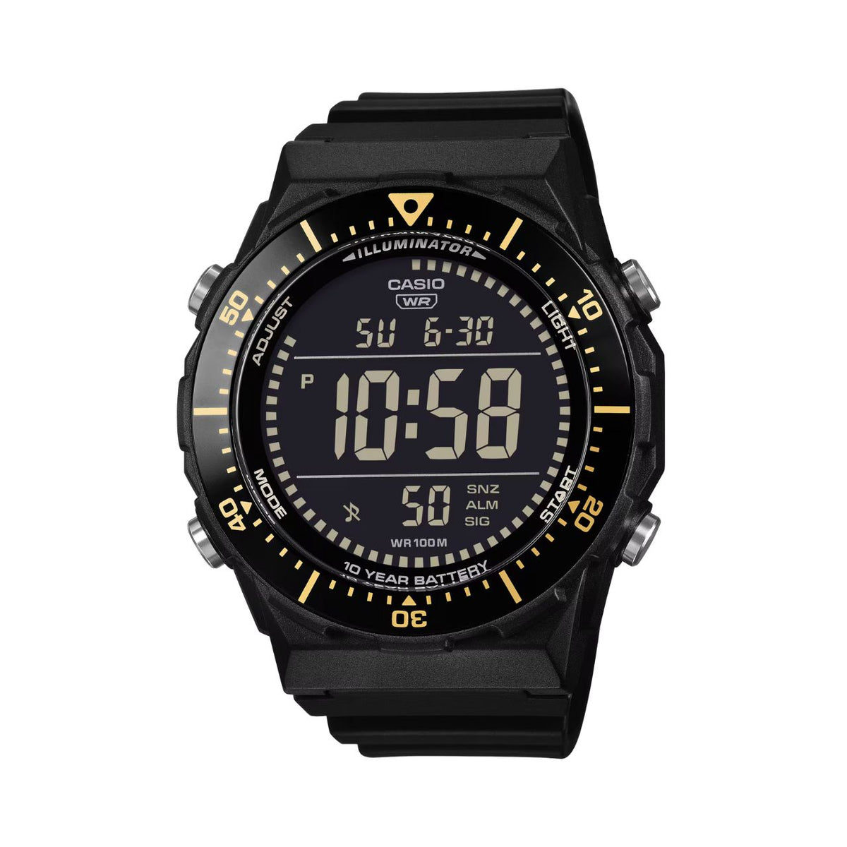 Casio AE-1700H-1BVDF
