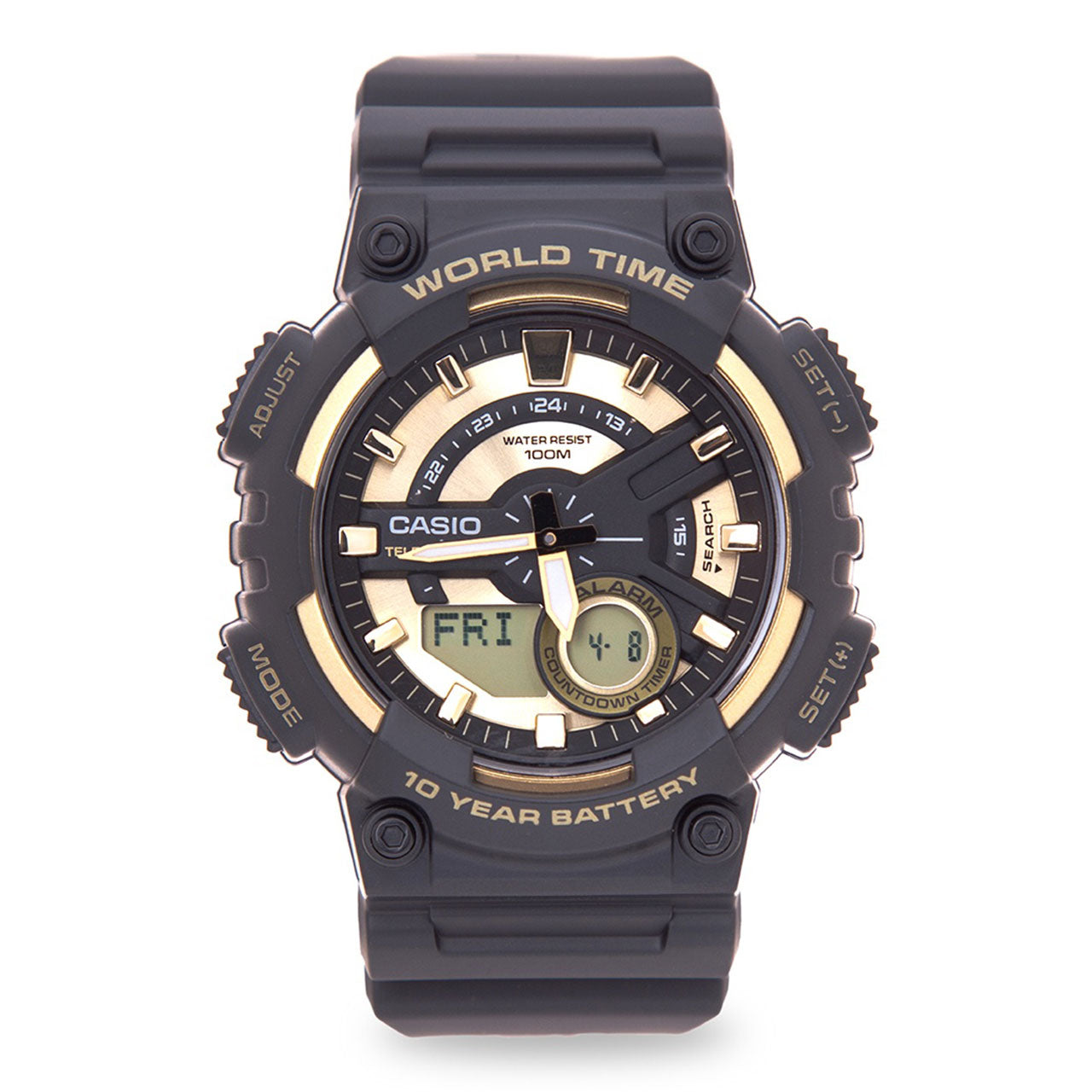 Casio AEQ-110BW-9AVDF