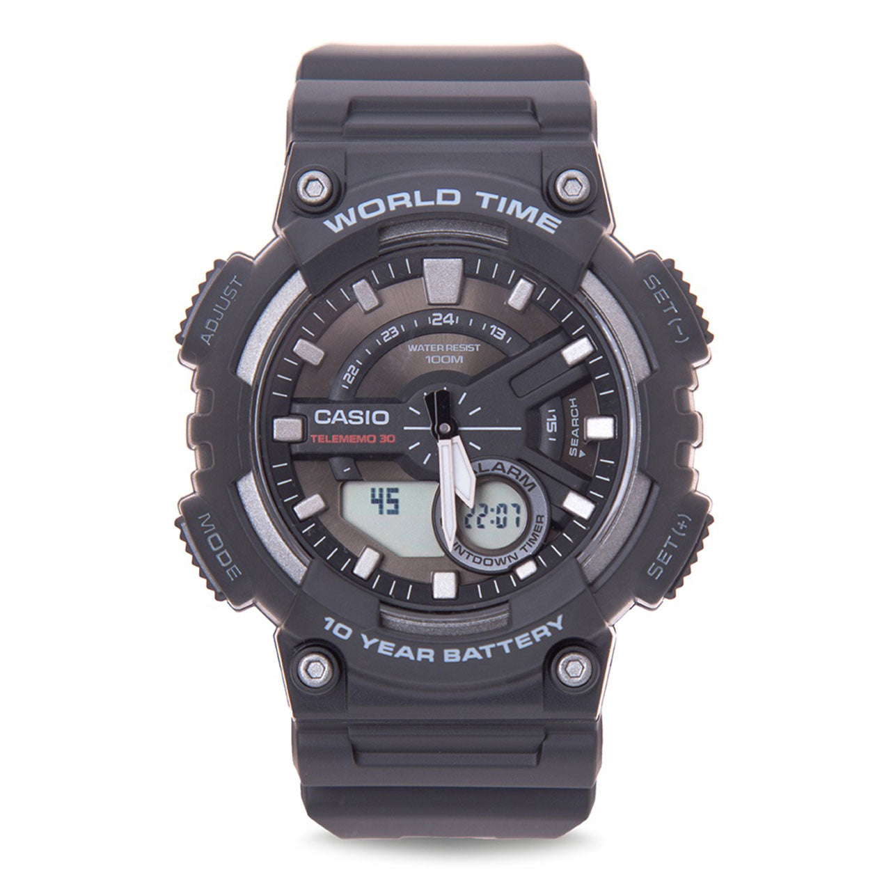 Casio AEQ-110W-1AVDF