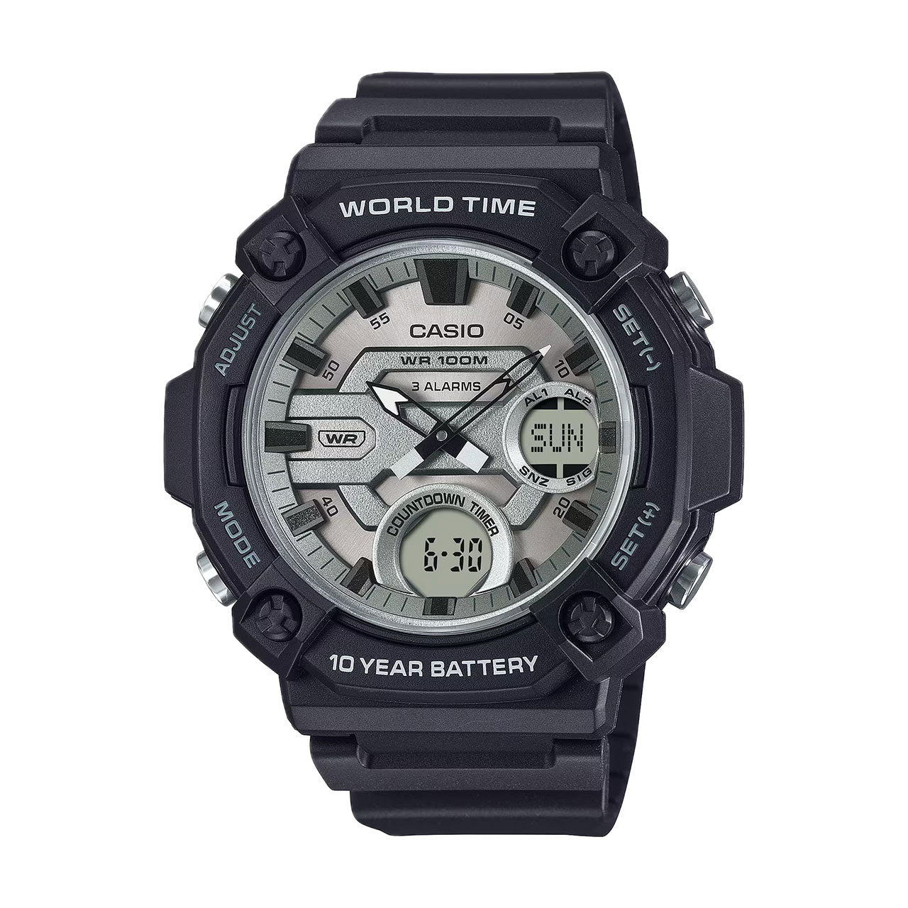 Casio AEQ-120W-7AVDF