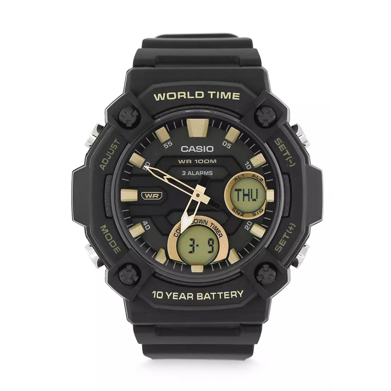 Casio AEQ-120W-9AVDF