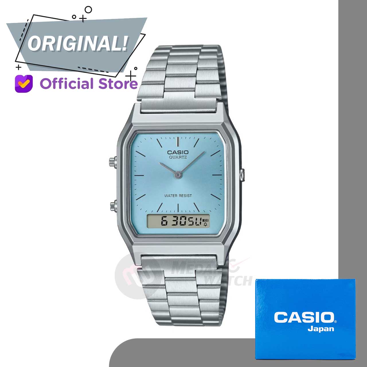 Casio AQ-230A-2A1MQYDF