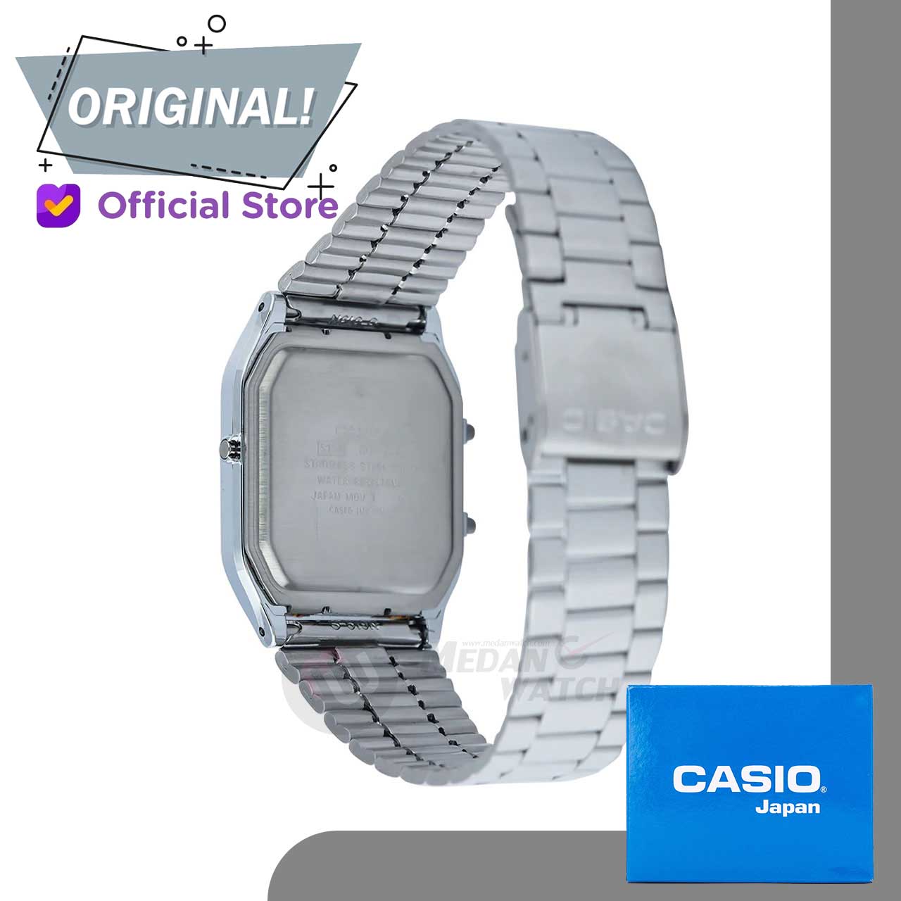 Casio AQ-230A-2A1MQYDF