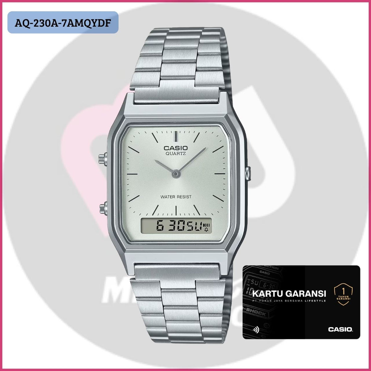 Casio AQ-230A-7AMQYDF