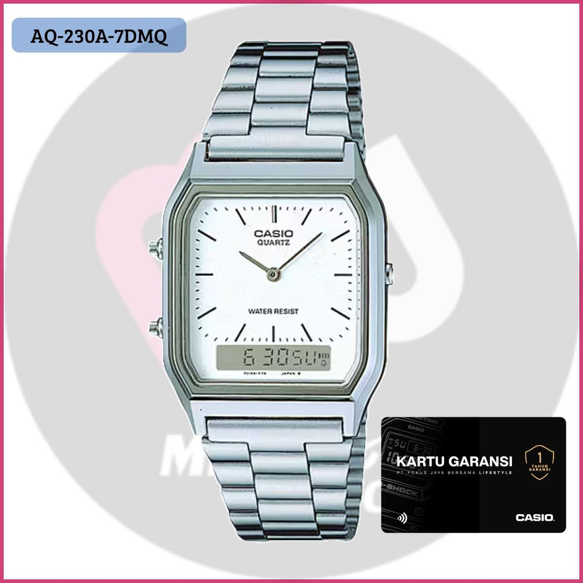 Casio AQ-230A-7DMQ