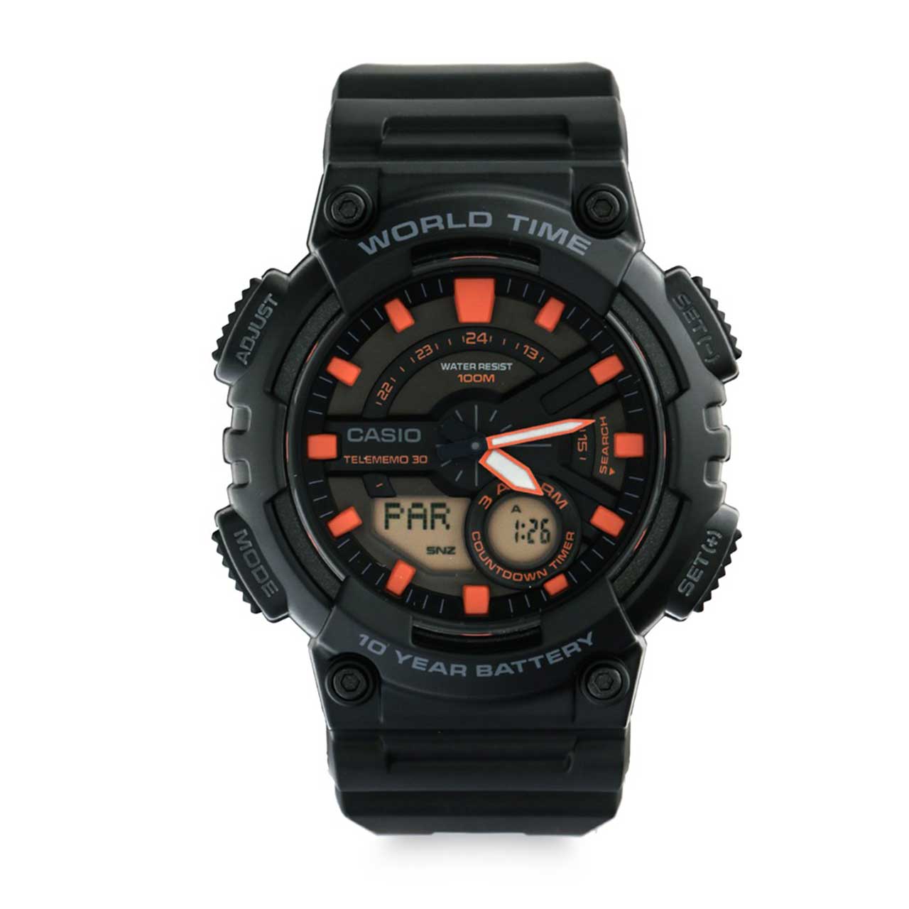 Casio AEQ-110W-1A2VDF