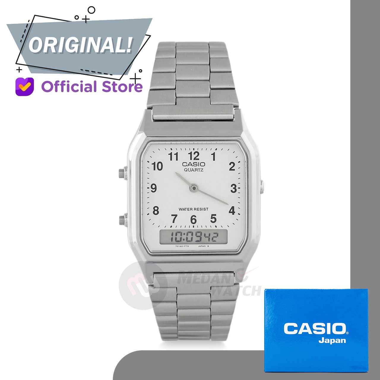 Casio AQ-230A-7DMQ