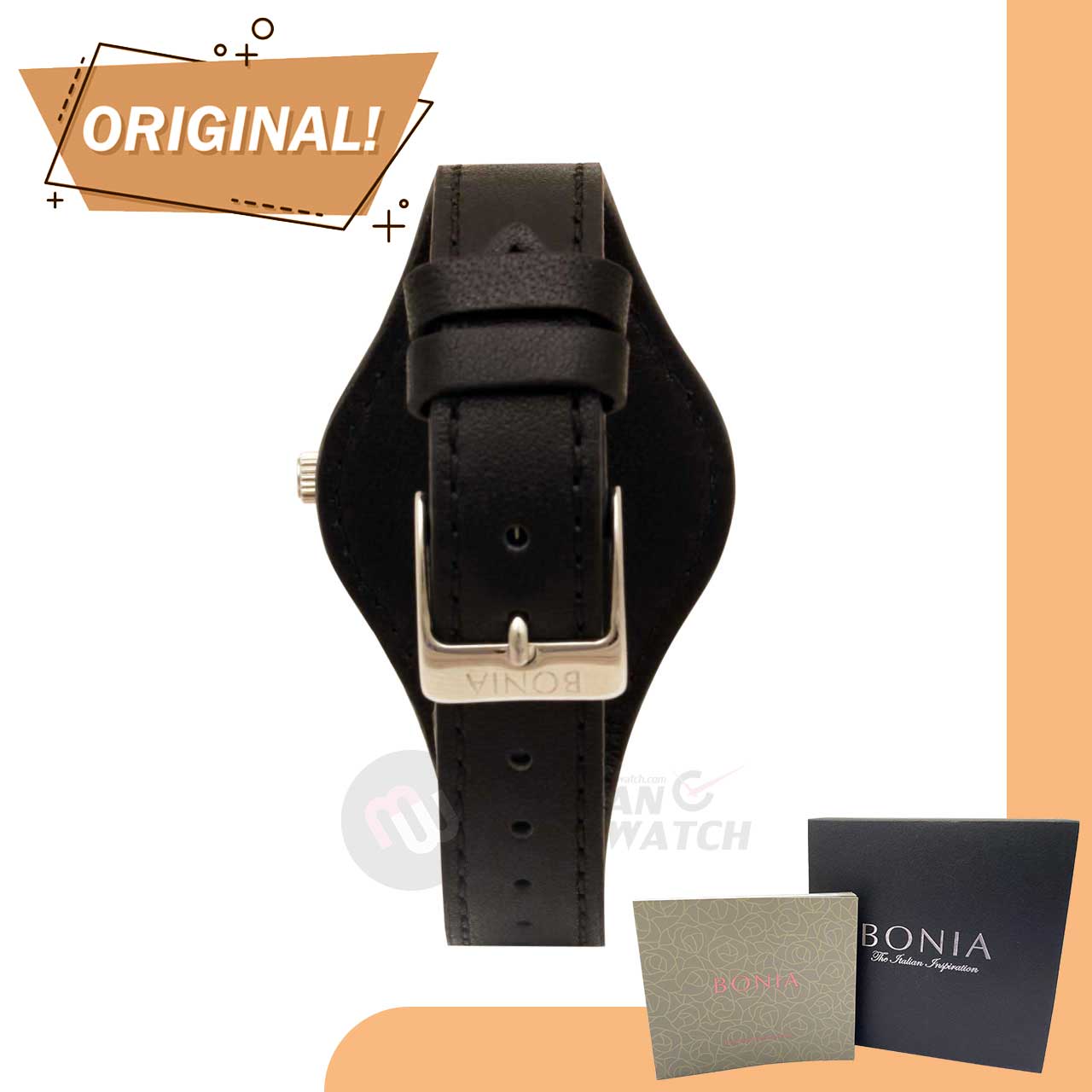 Bonia B10129-2253SL