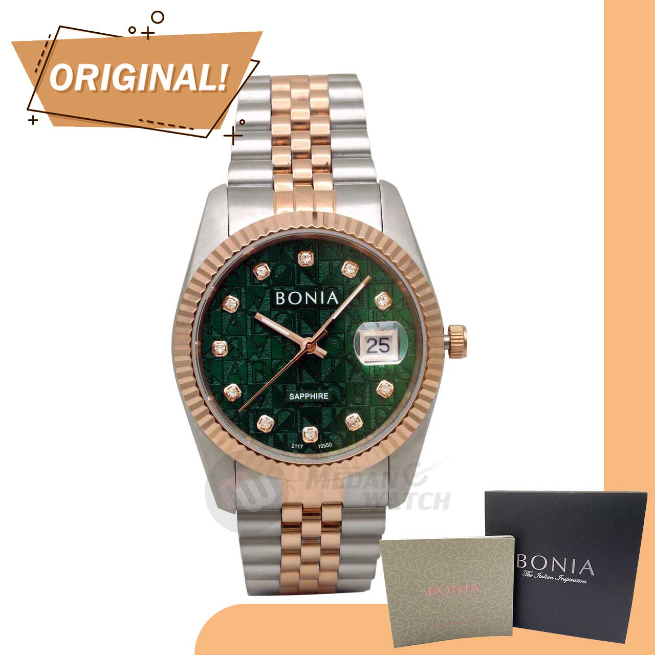 Bonia B10550-1696