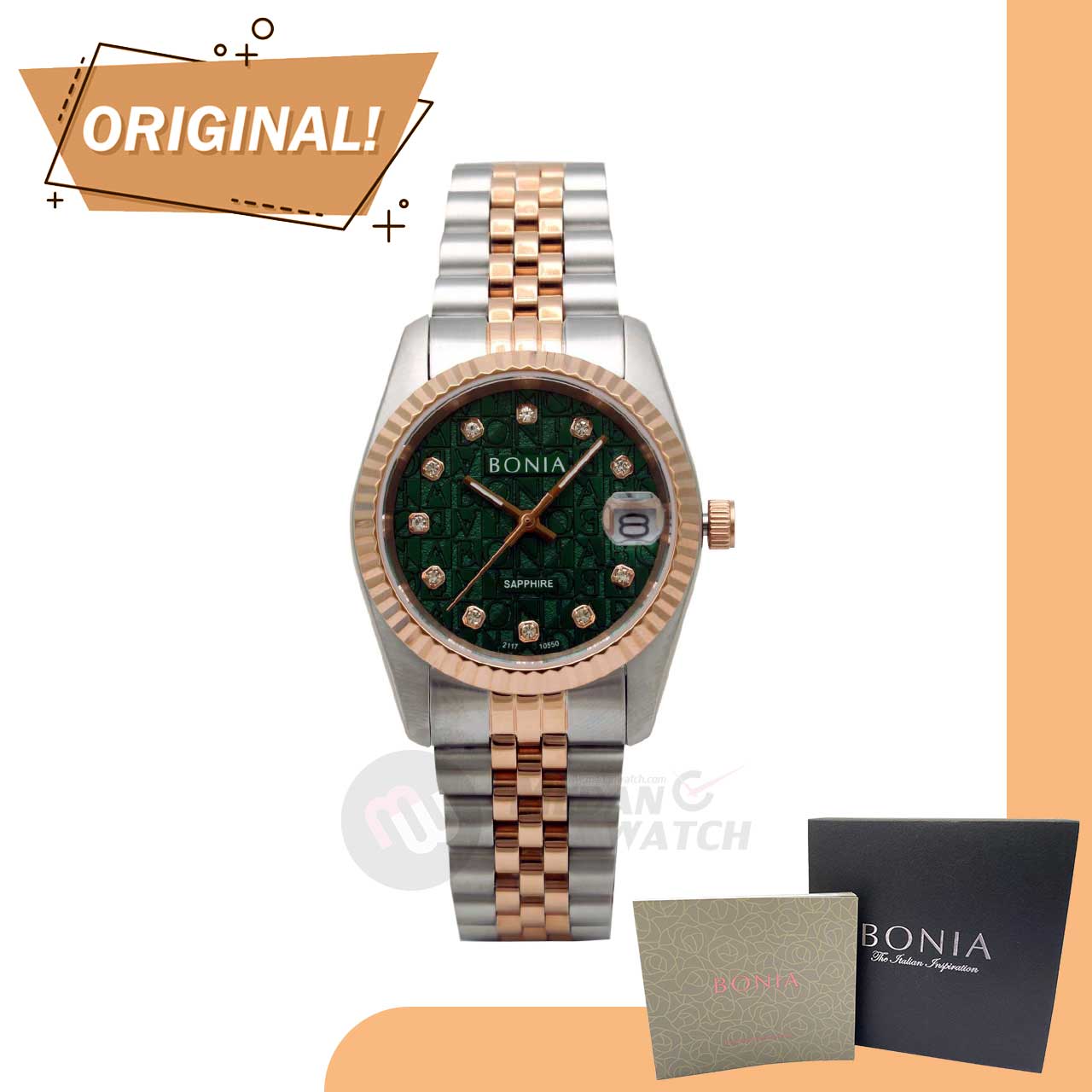 Bonia B10550-3696
