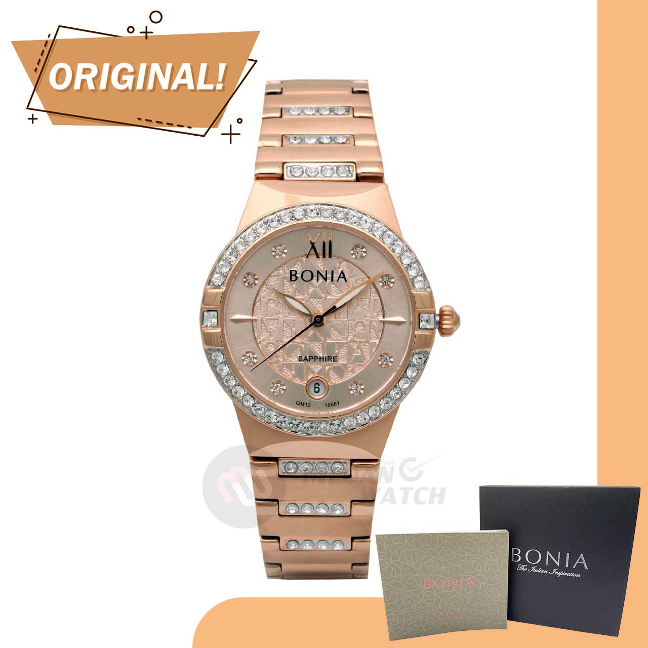 Bonia B10667-2579S