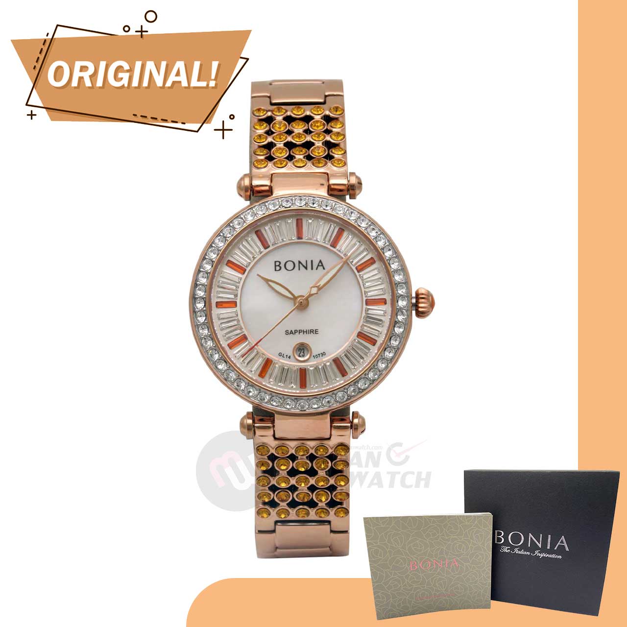 Bonia B10730-2557S