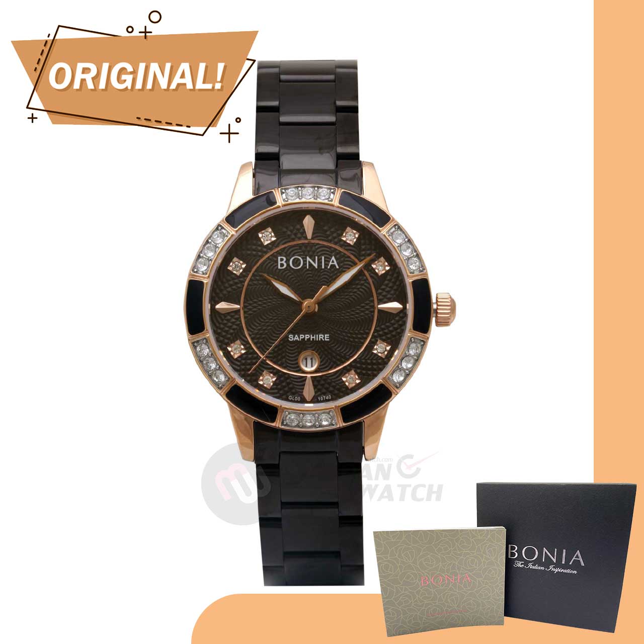 Bonia B10740-2037S