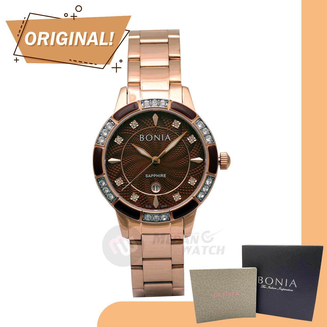 Bonia B10740-2547S