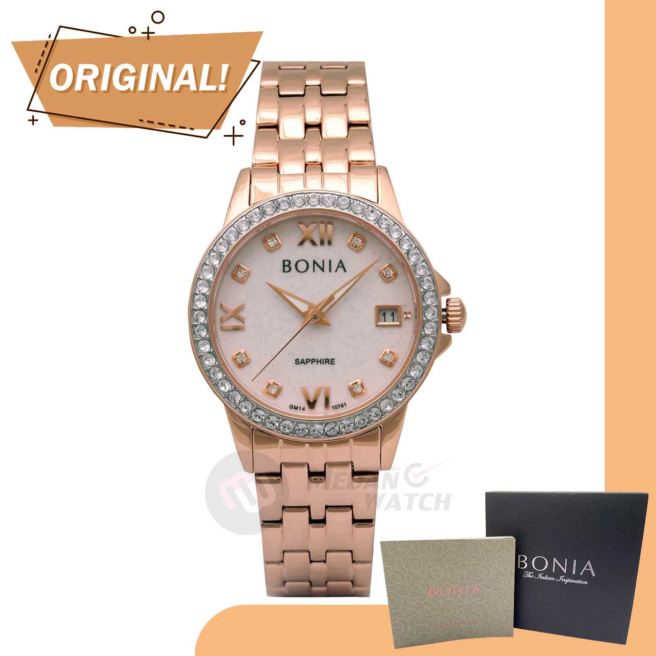 Bonia B10741-2513S