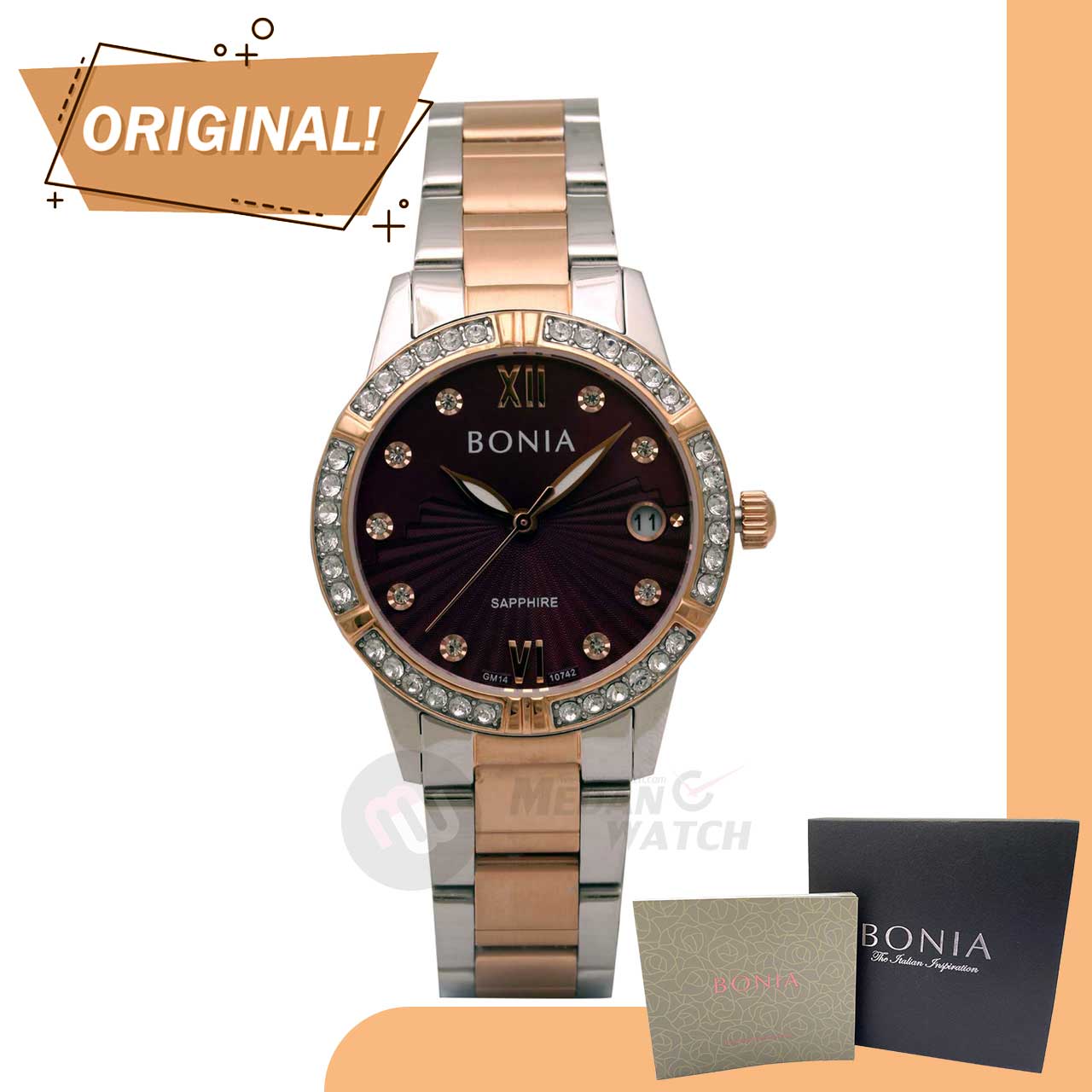 Bonia B10742-2667S