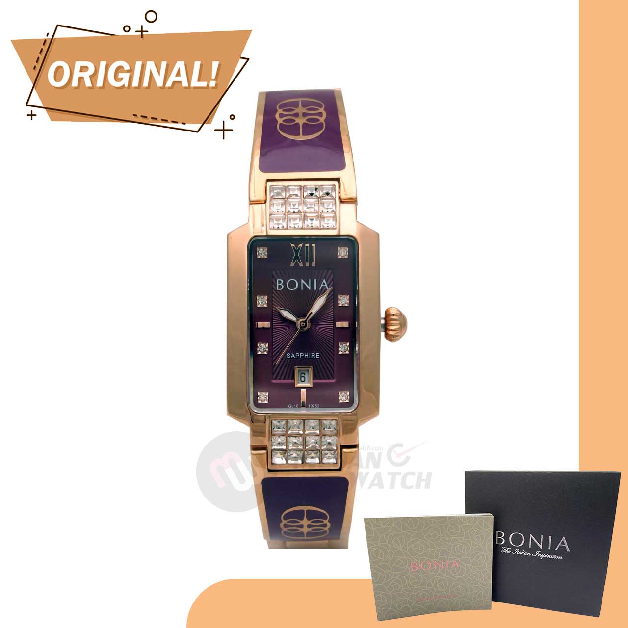 Bonia B10752-2573S